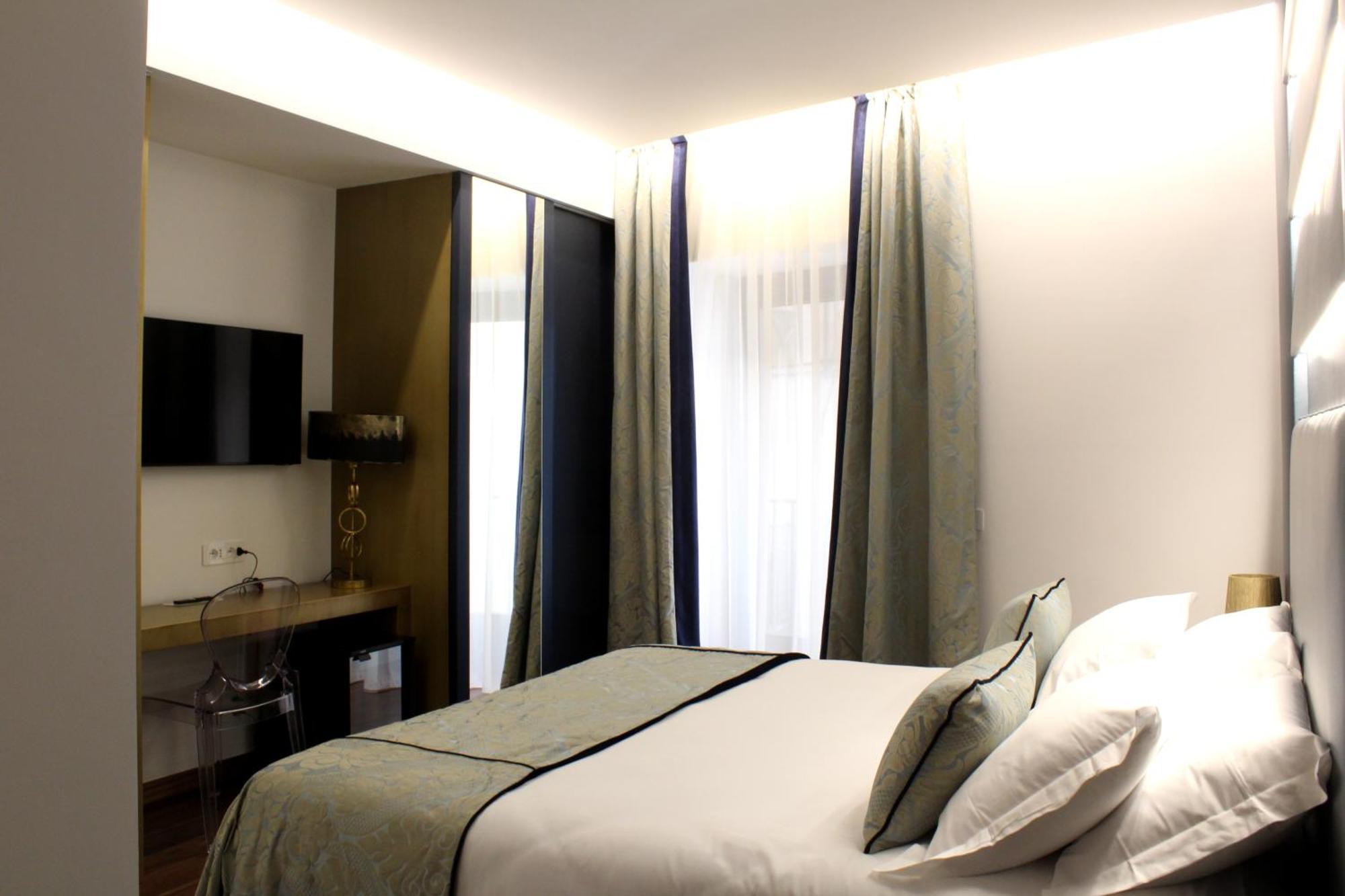 Hotel Palazzo Cartari Palermo Habitación foto