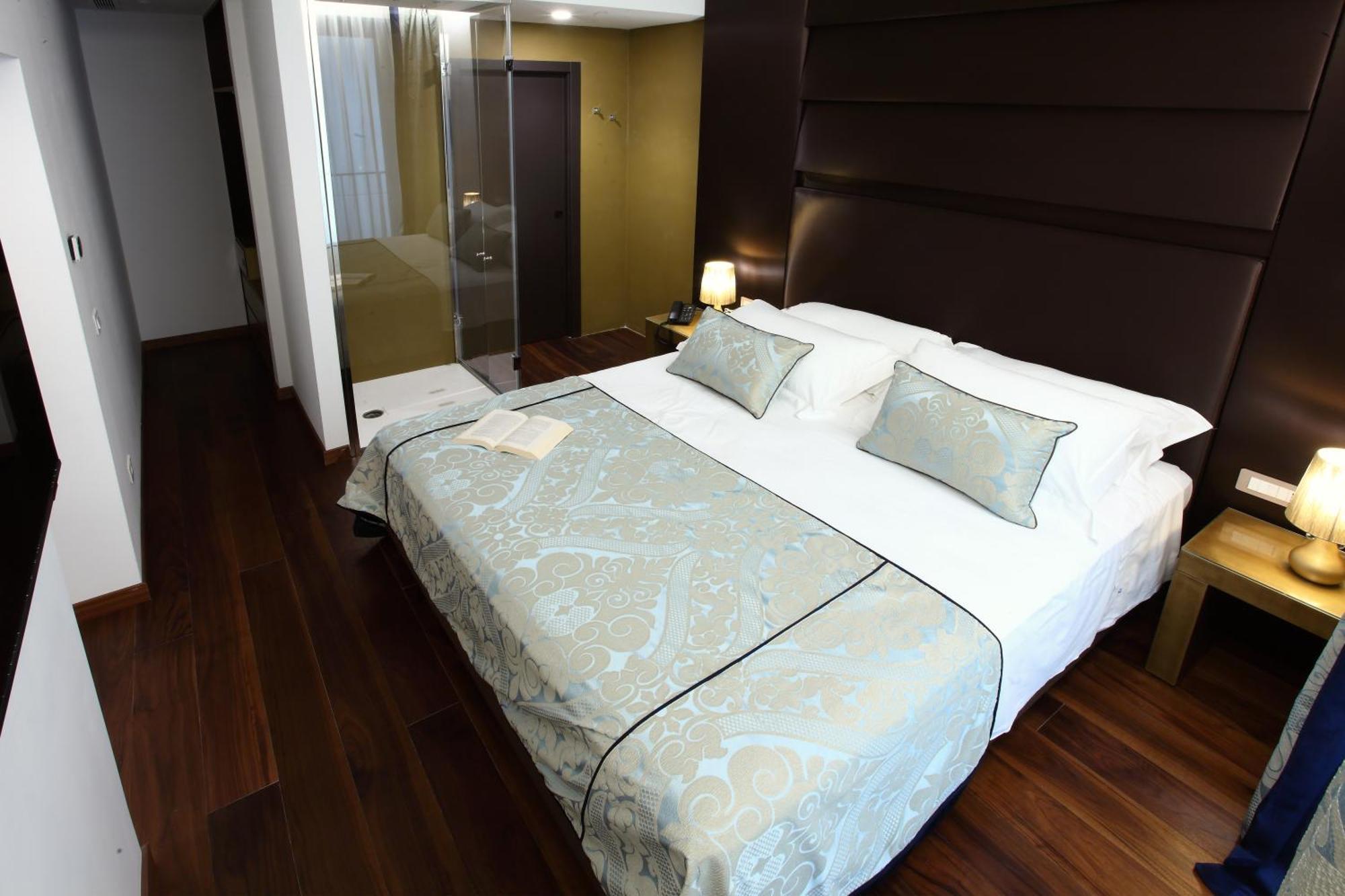 Hotel Palazzo Cartari Palermo Habitación foto