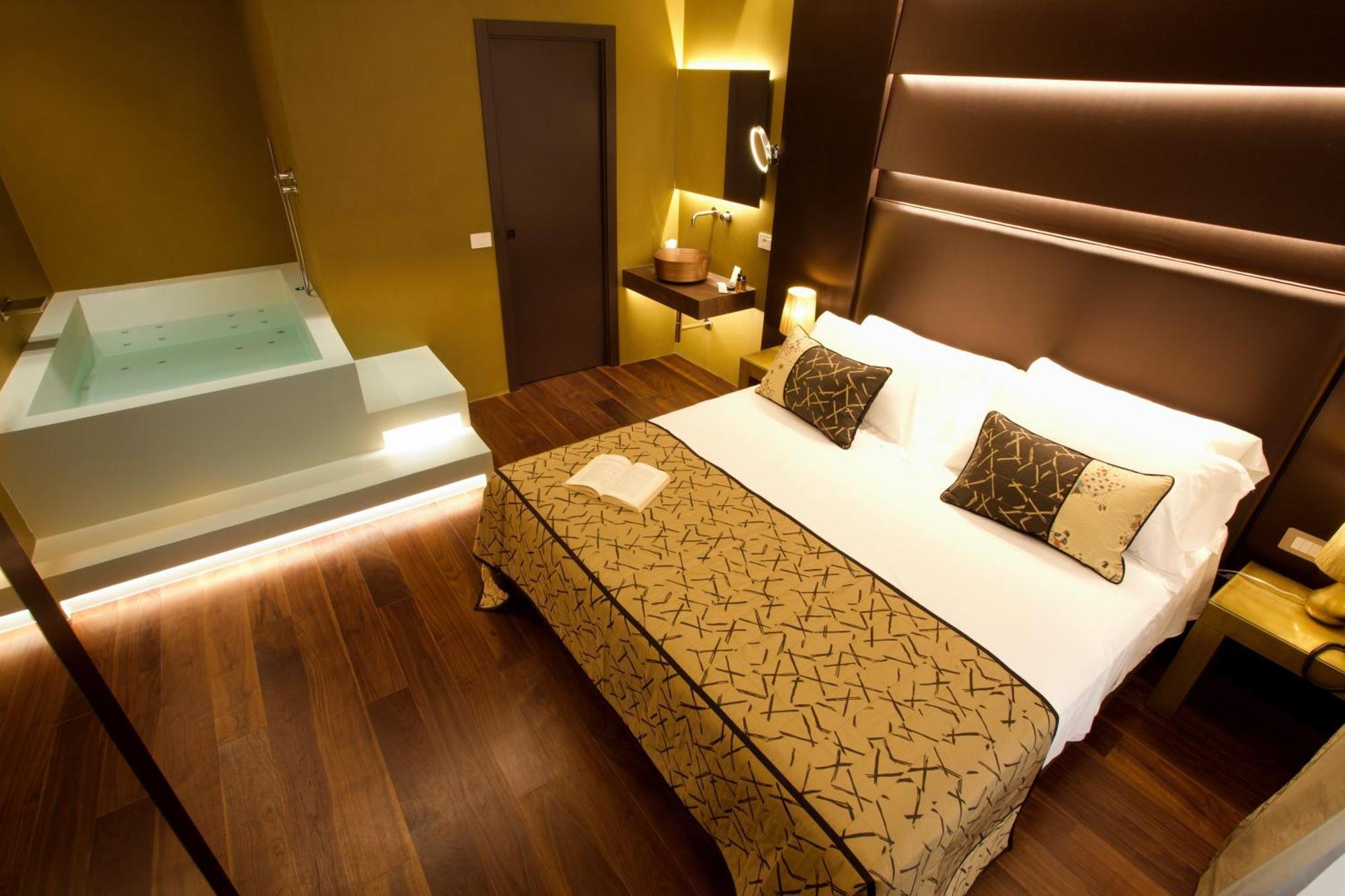 Hotel Palazzo Cartari Palermo Habitación foto